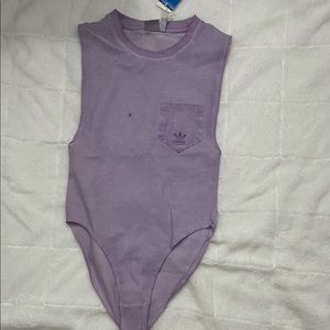 Adidas bodysuit